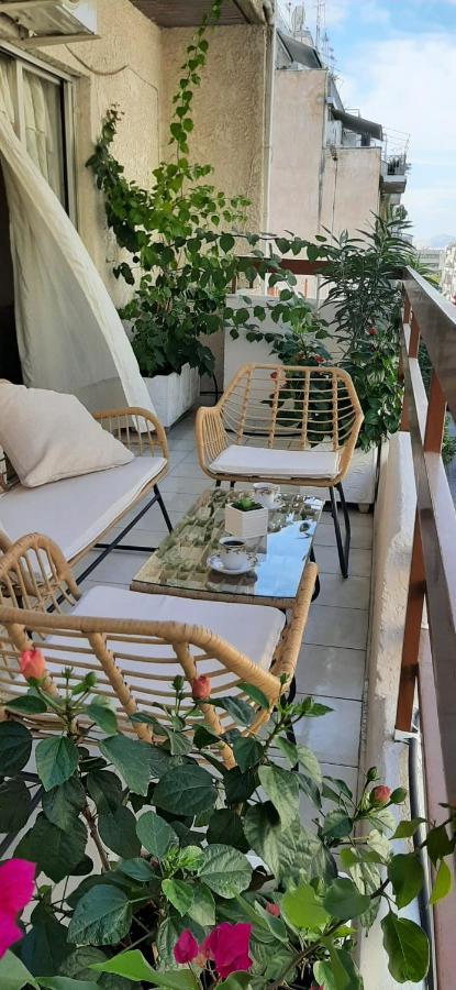 Koukaki View Apartment Athens Exterior photo