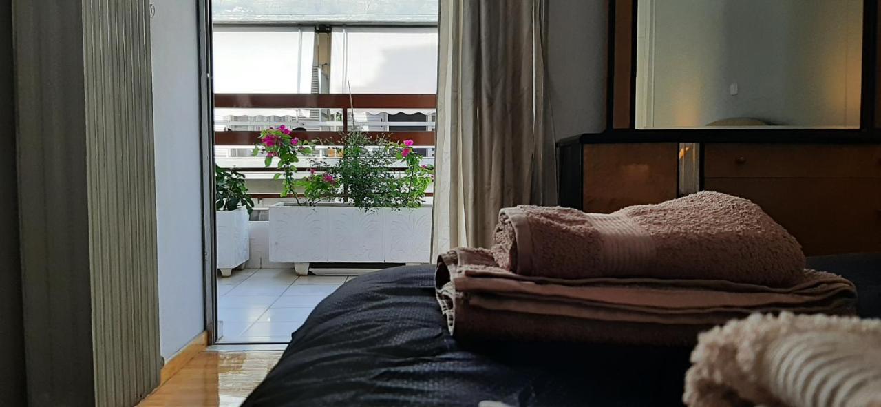 Koukaki View Apartment Athens Exterior photo