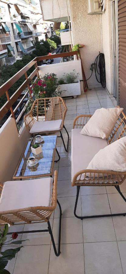 Koukaki View Apartment Athens Exterior photo